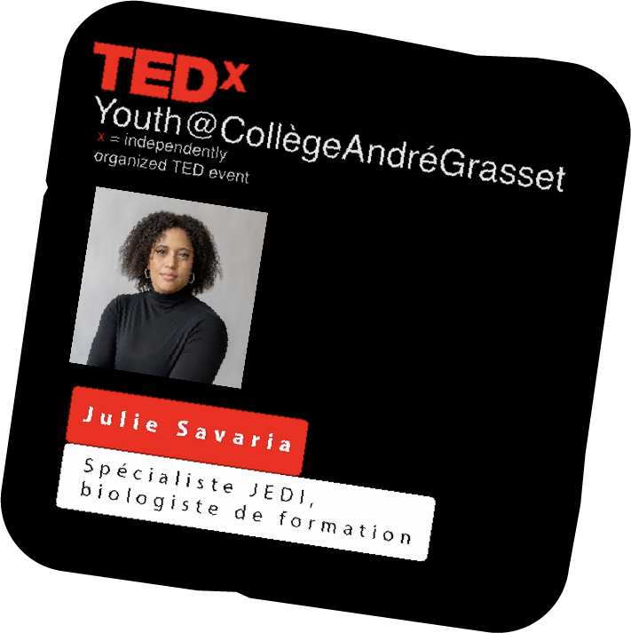 TEDxTalk: Beyond diversity, equity & inclusion